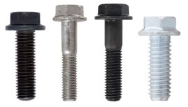 Болт с фланцем DIN 6921