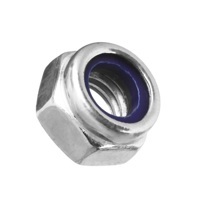 Гайка DIN 985 самоконтрящаяся