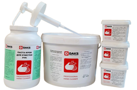 Паста для очистки рук