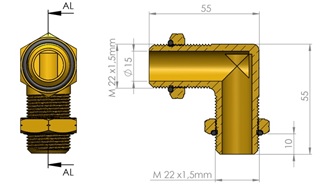 DSLM22M22