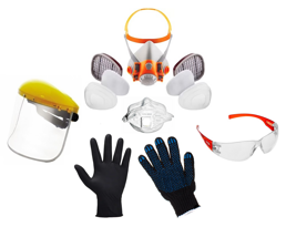 Средства индивидуальной защиты СИЗ