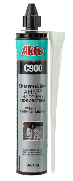 Анкер химический akfix